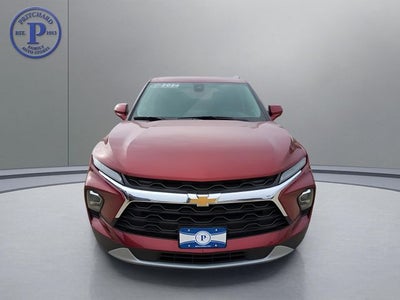 2024 Chevrolet Blazer LT