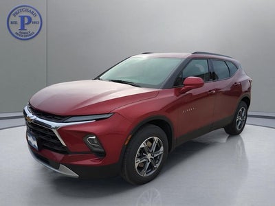 2024 Chevrolet Blazer LT