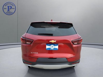 2024 Chevrolet Blazer LT
