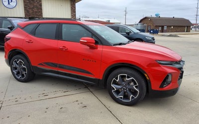2020 Chevrolet Blazer RS