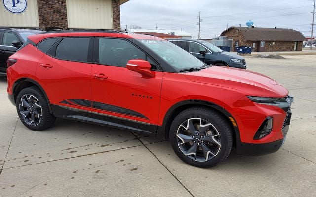 2020 Chevrolet Blazer RS