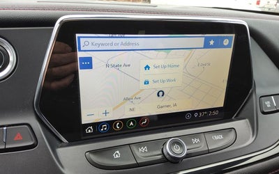 2020 Chevrolet Blazer RS