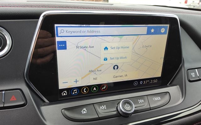 2020 Chevrolet Blazer RS