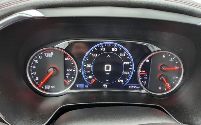 2020 Chevrolet Blazer RS