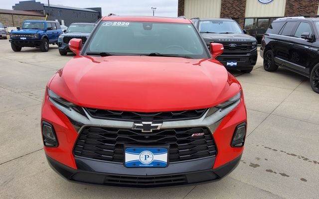2020 Chevrolet Blazer RS