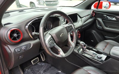 2020 Chevrolet Blazer RS