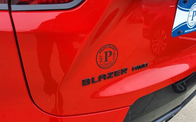 2020 Chevrolet Blazer RS