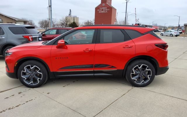 2020 Chevrolet Blazer RS