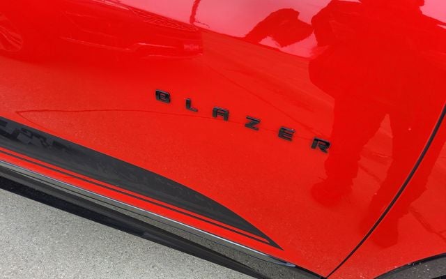 2020 Chevrolet Blazer RS