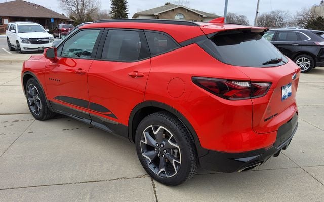 2020 Chevrolet Blazer RS
