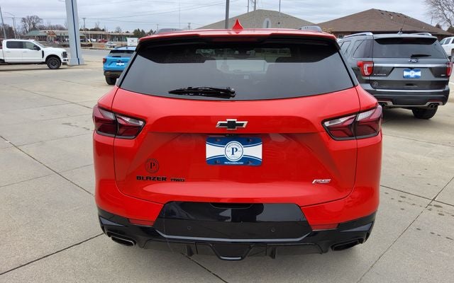 2020 Chevrolet Blazer RS