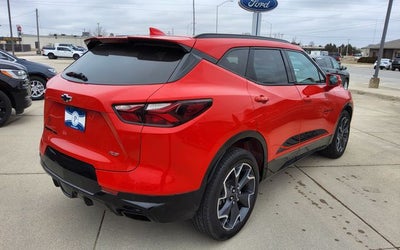 2020 Chevrolet Blazer RS