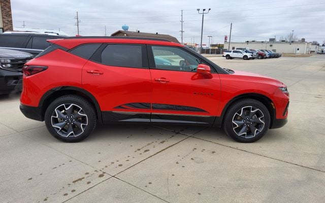 2020 Chevrolet Blazer RS