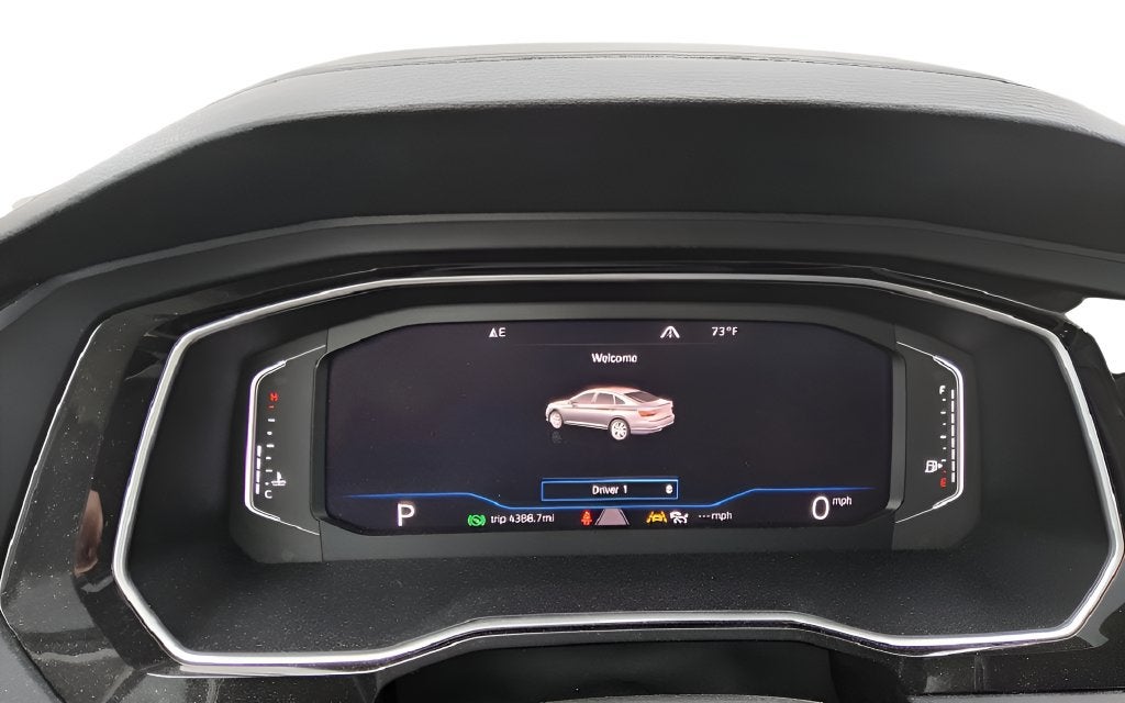 2020 Volkswagen Jetta SEL Premium