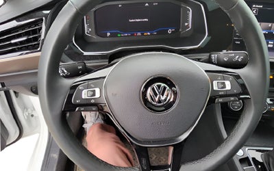2020 Volkswagen Jetta SEL Premium