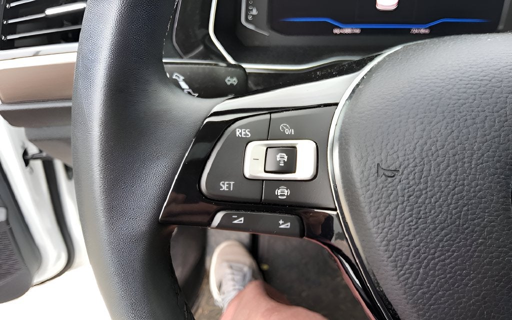 2020 Volkswagen Jetta SEL Premium