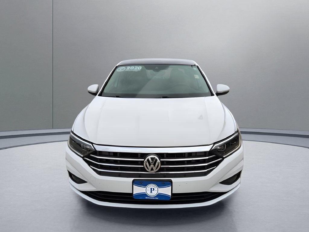 2020 Volkswagen Jetta SEL Premium