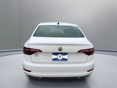2020 Volkswagen Jetta SEL Premium