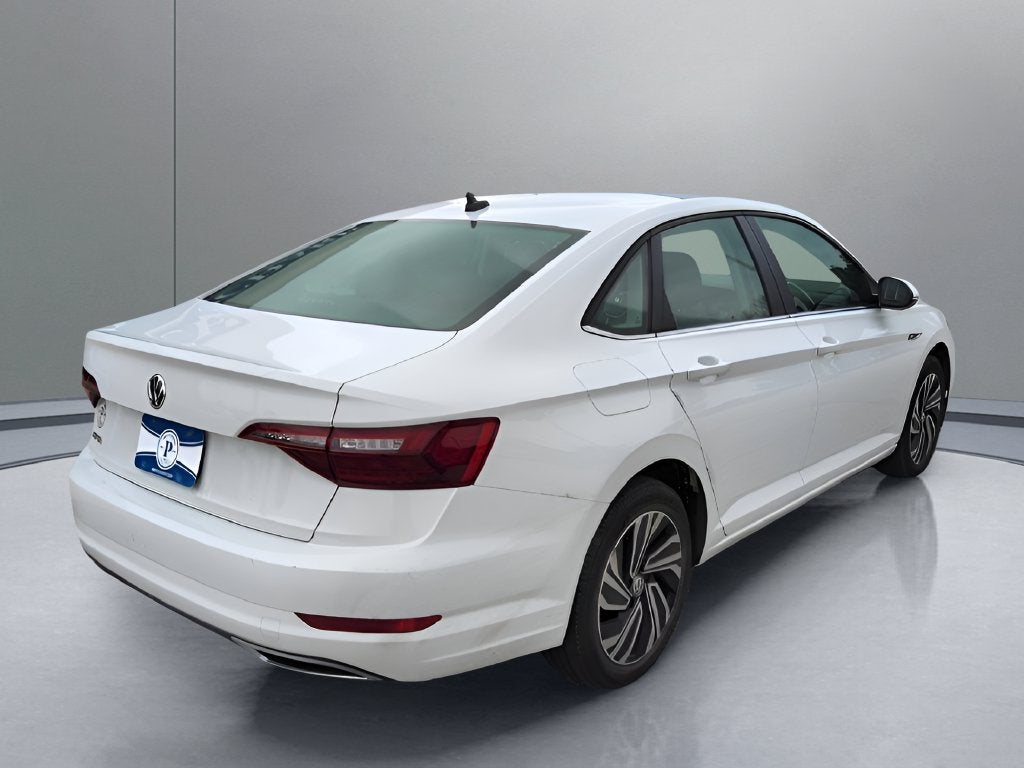 2020 Volkswagen Jetta SEL Premium