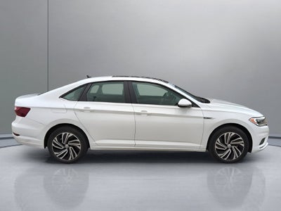 2020 Volkswagen Jetta SEL Premium