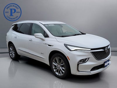 2023 Buick Enclave Avenir