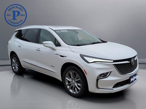 2023 Buick Enclave Avenir