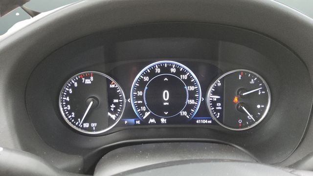 2023 Buick Enclave Avenir