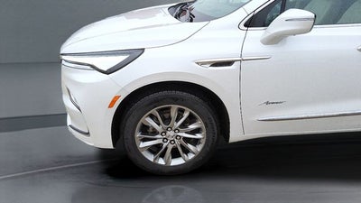 2023 Buick Enclave Avenir