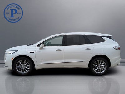 2023 Buick Enclave Avenir