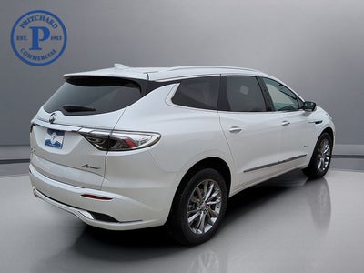 2023 Buick Enclave Avenir