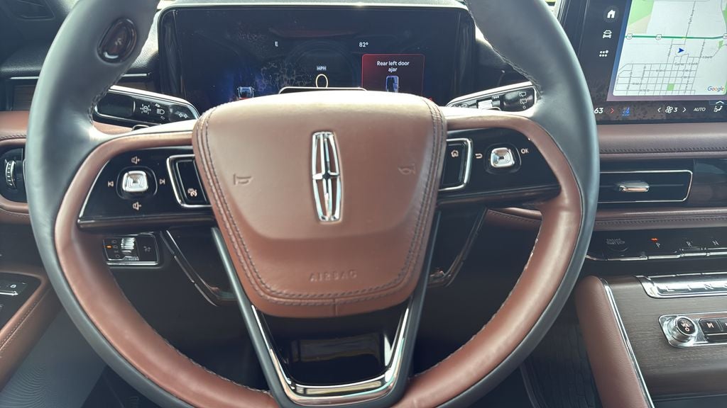 2025 Lincoln Aviator Reserve