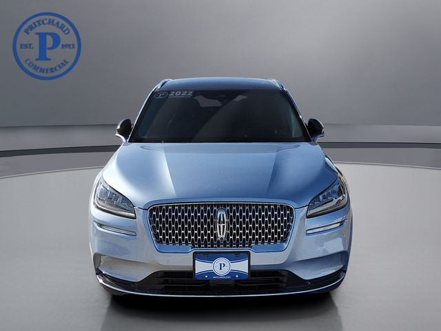 2022 Lincoln Corsair Reserve