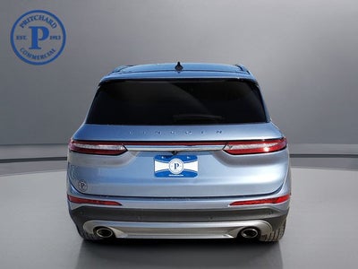 2022 Lincoln Corsair Reserve