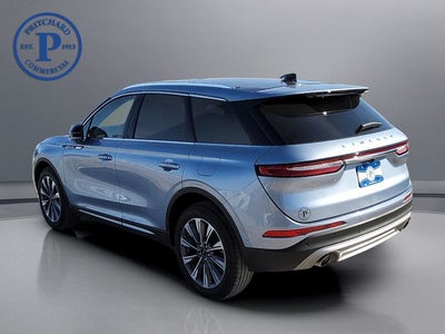 2022 Lincoln Corsair Reserve