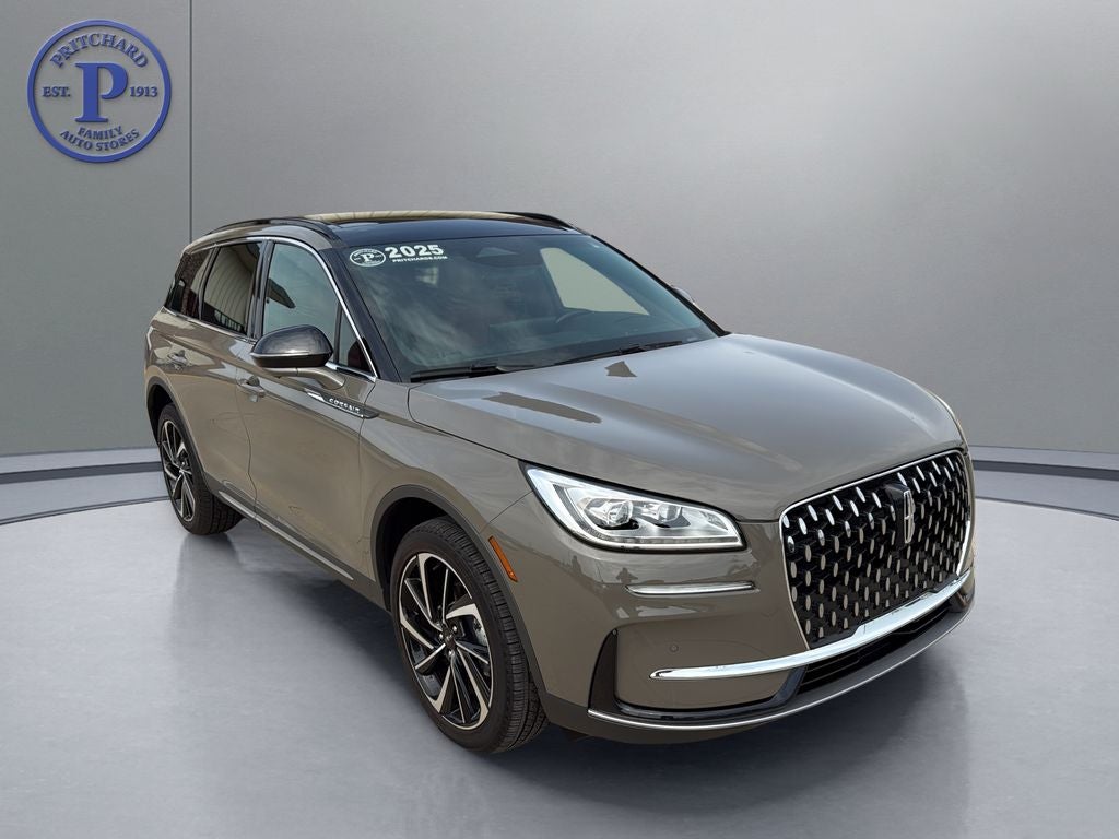 2025 Lincoln Corsair Reserve