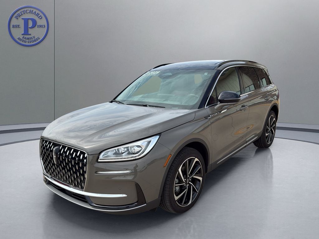 2025 Lincoln Corsair Reserve