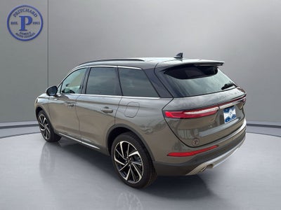 2025 Lincoln Corsair Reserve