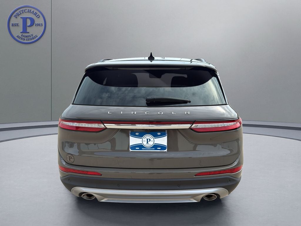 2025 Lincoln Corsair Reserve