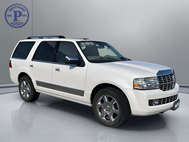 2013 Lincoln Navigator Base