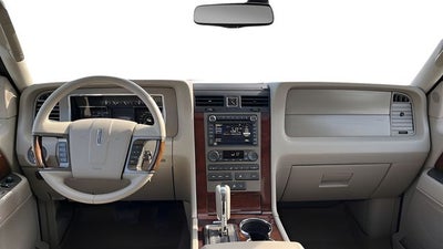 2013 Lincoln Navigator Base