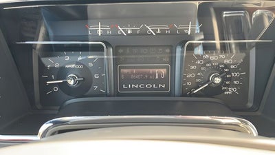 2013 Lincoln Navigator Base