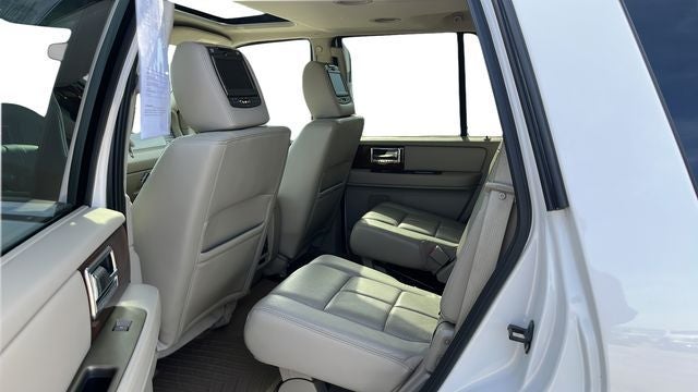 2013 Lincoln Navigator Base