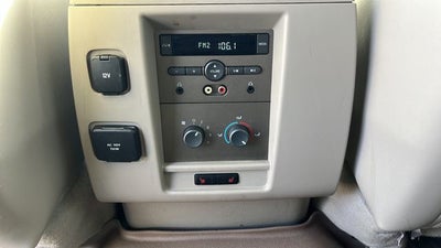 2013 Lincoln Navigator Base