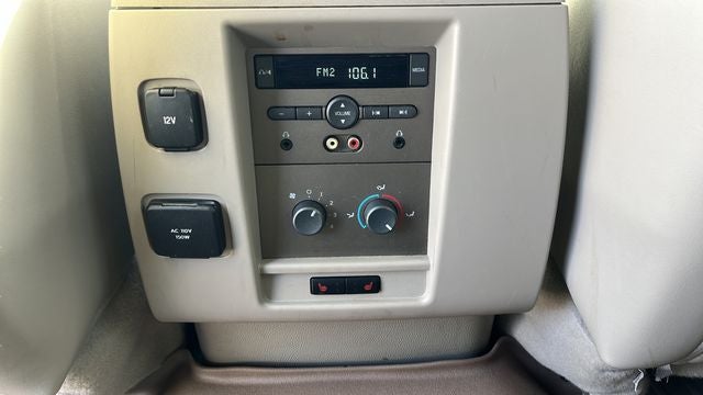 2013 Lincoln Navigator Base