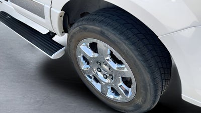 2013 Lincoln Navigator Base