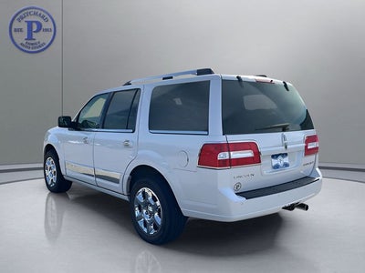 2013 Lincoln Navigator Base