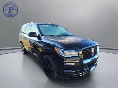 2022 Lincoln Navigator Reserve