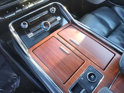 2022 Lincoln Navigator Reserve