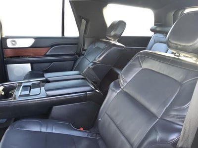 2022 Lincoln Navigator Reserve