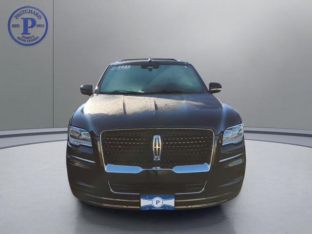 2022 Lincoln Navigator Reserve